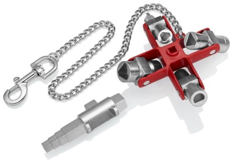 KLUCZ UNIWERSALNY DO ZASTOSOWAŃ W BUDOWNICTWIE KNIPEX KLUCZ UNIWERSALNY DO ZASTOSOWAŃ W BUDOWNICTWIE KNIPEX