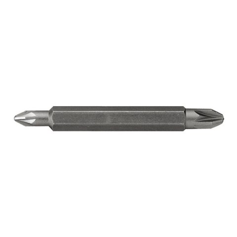 KOŃCÓWKA,GROT,BIT DWUSTRONNA PH1&2 DŁUGA 60MM 1 SZTUK STANLEY KOŃCÓWKA,GROT,BIT DWUSTRONNA PH1&2 DŁUGA 60MM 1 SZTUK STANLEY