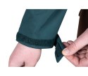 KURTKA MIX&MATCH 4-WAY STRETCH ZIELONA ROZMIAR L NEO