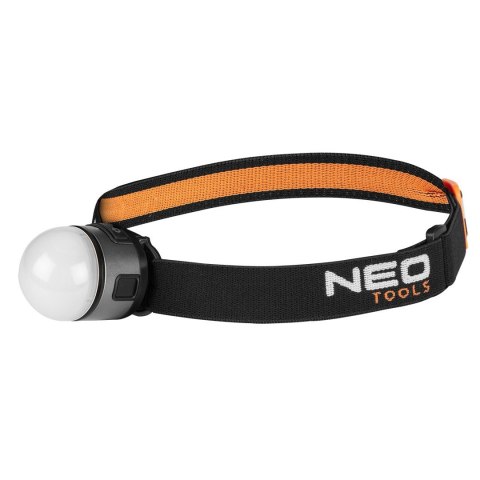 LAMPA CZOŁOWA BIWAKOWA 250+200 LM NEO LAMPA CZOŁOWA BIWAKOWA 250+200 LM NEO