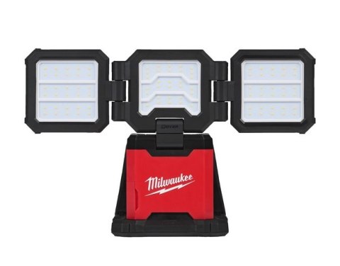 LAMPA M18MDTL-0 AKUMULATOROWA 4500LM 0*AH MILWAUKEE LAMPA M18MDTL-0 AKUMULATOROWA 4500LM 0*AH MILWAUKEE
