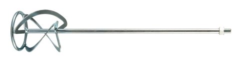 MIESZADŁO DO PŁYNÓW SZYBKOSCHNĄCYCH 120X600MM M14 MAKITA MIESZADŁO DO PŁYNÓW SZYBKOSCHNĄCYCH 120X600MM M14 MAKITA