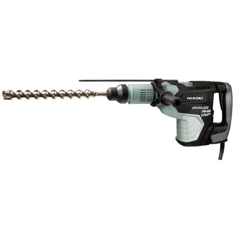 MŁOT UDAROWY WIERCĄCO-KUJĄCY SDS-MAX 13.4J 1500W HIKOKI