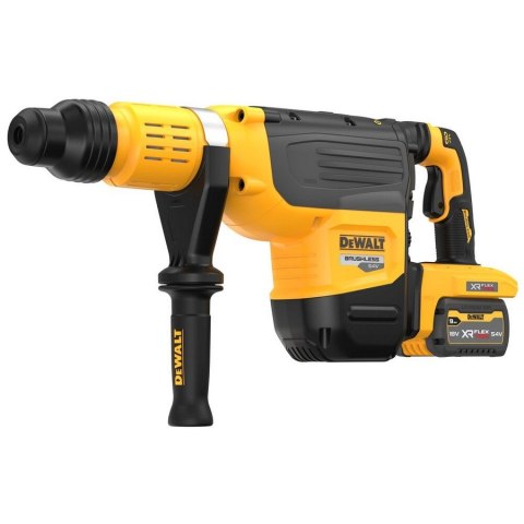 MŁOTOWIERTARKA 54V XR FLEXVOLT SDS-MAX 52MM 2*9.0AH DEWALT MŁOTOWIERTARKA 54V XR FLEXVOLT SDS-MAX 52MM 2*9.0AH DEWALT