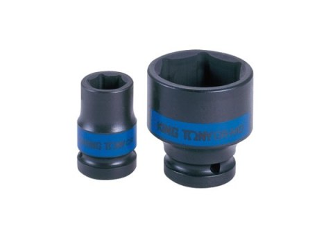 NASADKA KRÓTKA UDAROWA 6-KĄTNA 3/4'' 70MM KING TONY NASADKA KRÓTKA UDAROWA 6-KĄTNA 3/4'' 70MM KING TONY