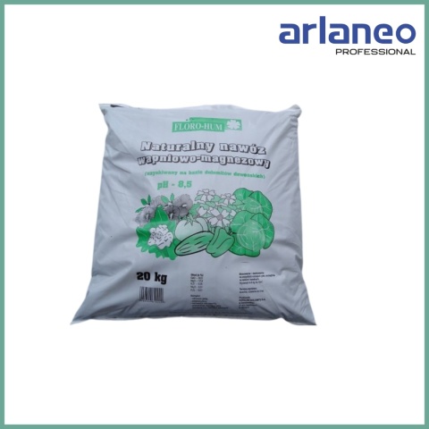 NAWÓZ - WAPIENNO-MAGNEZOWY 20 KG UN NAWÓZ - WAPIENNO-MAGNEZOWY 20 KG UN
