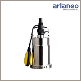 POMPA ZATAPIALNA TP 500 INOX 230V OMNIGENA | ODWODNIENIA, ZBIORNIKI, PIWNICE