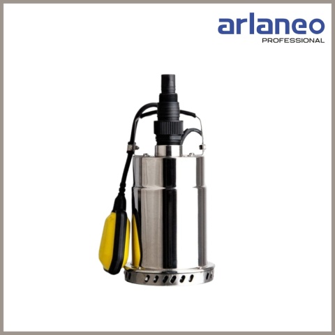 POMPA ZATAPIALNA TP 500 INOX 230V OMNIGENA | ODWODNIENIA, ZBIORNIKI, PIWNICE