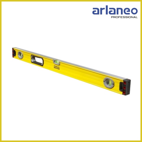 POZIOMICA FATMAX II 90 CM STANLEY | 3 LIBELKI | PRZEKRÓJ DWUTEOWY | ALUMINIUM | MAGNETYCZNA POZIOMICA FATMAX II 90 CM STANLEY | 3 LIBELKI | PRZEKRÓJ DWUTEOWY | ALUMINIUM | MAGNETYCZNA