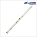 POZIOMICA ANODOWANA 120 CM PRO | ALUMINIUM | LIBELLA ŁATWY ODCZYT | DOKŁADNOŚĆ 0,5 MM/M