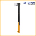Siekiera rozłupująca Fiskars X32-L X-Series – do dużych pni powyżej 30 cm
