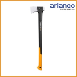 Siekiera rozłupująca Fiskars X32-L X-Series – do dużych pni powyżej 30 cm