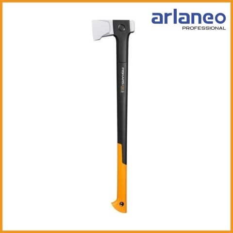 Siekiera rozłupująca Fiskars X32-L X-Series – do dużych pni powyżej 30 cm Siekiera rozłupująca Fiskars X32-L X-Series – do dużych pni powyżej 30 cm