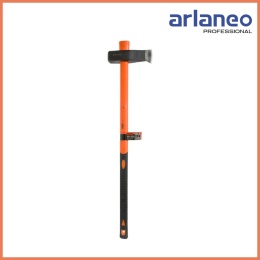 SIEKIERO-MŁOT 3KG | EPM | TRZONEK Z WŁÓKNA SZKLANEGO | 900 MM