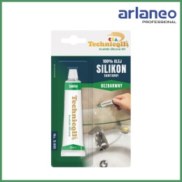 SILIKON SANITARNY BEZBARWNY 20ML TECHNICQLL