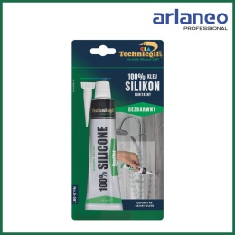 SILIKON SANITARNY BEZBARWNY 70ML TECHNICQLL