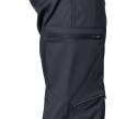 SPODNIE ROBOCZE MIX&MATCH STRETCH CZARNE ROZMIAR M NEO