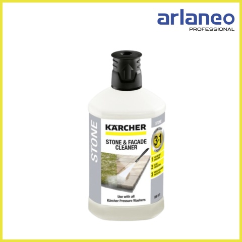 ŚRODEK DO CZYSZCZENIA KAMIENIA 3W1 1,1L KARCHER