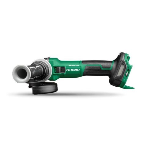 SZLIFIERKA KĄTOWA AKUMULATOROWA 125MM 36V 0*AH HITSYSTEM HIKOKI