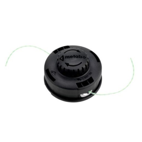 SZPULA Z ŻYŁKĄ 2.0MM METABO SZPULA Z ŻYŁKĄ 2.0MM METABO
