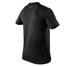 T-SHIRT Z NADRUKIEM MECHANIK ROZMIAR L NEO