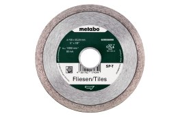 TARCZA DIAMENTOWA DO PŁYTEK 125*22.23MM METABO