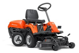 TRAKTOR RIDER R112C + ACC HUSQVARNA