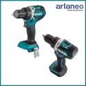 MAKITA WIERTARKO-WKRĘTARKA AKUMULATOROWA BLDC 18V | LI-ION | 54Nm | 2-BIEGI | BODY