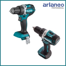 MAKITA WIERTARKO-WKRĘTARKA AKUMULATOROWA BLDC 18V | LI-ION | 54Nm | 2-BIEGI | BODY