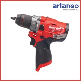 WIERTARKO-WKRĘTARKA AKUMULATOROWA UDAROWA M12FPD-0 MILWAUKEE