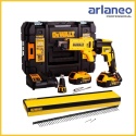 WKRĘTARKA AKUMULATOROWA DO G-K 18V 2*2.0AH LI-LON+DCF6201 DEWALT