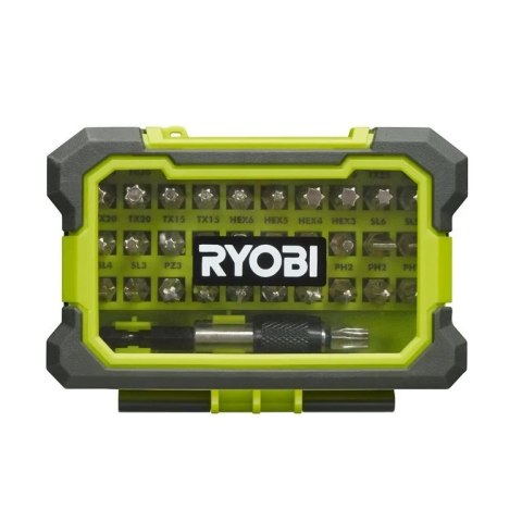 ZESTAW BITÓW RAK32MSD 32 EL. RYOBI