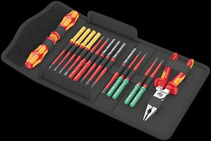ZESTAW KRAFTFORM KOMPAKT VDE 17 EXTRA SLIM 1,17CZ. WERA ZESTAW KRAFTFORM KOMPAKT VDE 17 EXTRA SLIM 1,17CZ. WERA