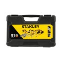 ZESTAW NARZĘDZI RĘCZNYCH 51CZ. STANLEY