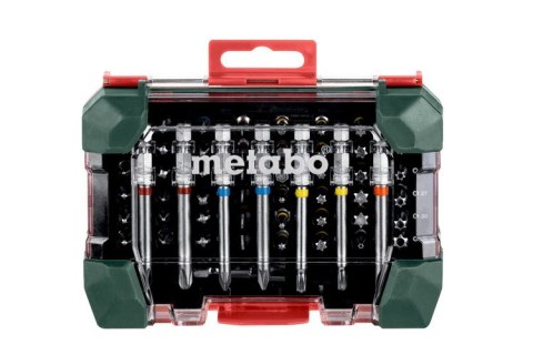 ZESTAWA BITÓW 56 CZ. METABO ZESTAWA BITÓW 56 CZ. METABO