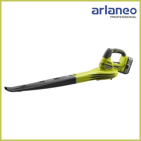 AKUMULATOROWA DMUCHAWA AKUMULATOROWA RBL1820S40F RYOBI AKUMULATOROWA DMUCHAWA AKUMULATOROWA RBL1820S40F RYOBI