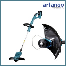 AKUMULATOROWA PODKASZARKA 26CM 18V LXT 1*3.0AH MAKITA