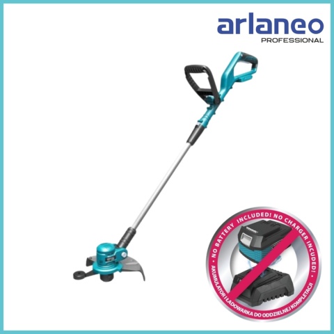 AKUMULATOROWA PODKASZARKA 30CM 18V 0*AH SAS DEDRA AKUMULATOROWA PODKASZARKA 30CM 18V 0*AH SAS DEDRA