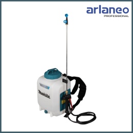 AKUMULATOROWY OPRYSKIWACZ PLECAKOWY 10L 18V LXT MAKITA – LEKKI, CICHY, WYDAJNY