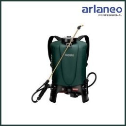 AKUMULATOROWY OPRYSKIWACZ PLECAKOWY METABO RSG 18 LTX 15 | 15 L | ELEKTRONICZNA POMPA