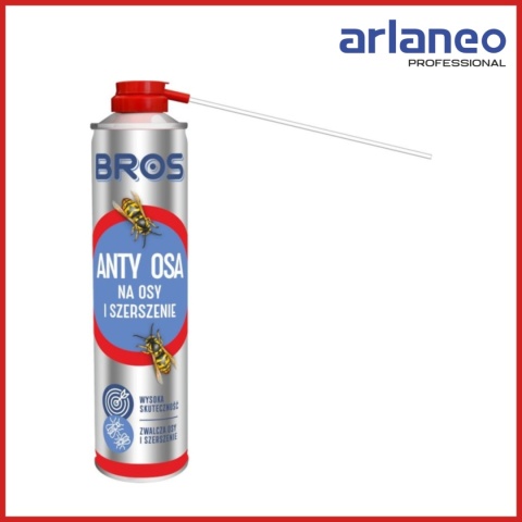 ANTY OSA SPRAY NA OSY 300ML BROS ANTY OSA SPRAY NA OSY 300ML BROS