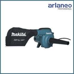 DMUCHAWA 600W MAKITA Z FUNKCJĄ ODSYSANIA + WOREK I DYSZA