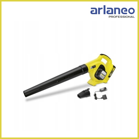 DMUCHAWA AKUMULATOROWA DO LIŚCI LBL 2 18V 1*2.5AH KARCHER