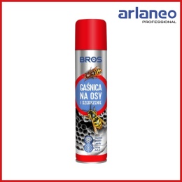 GAŚNICA NA OSY I SZERSZENIE 600ML BROS