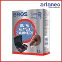 BROS KARMNIK Z TRUTKĄ NA MYSZY 60g