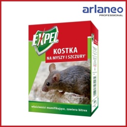 KOSTKA NA MYSZY I SZCZURY 300G BROS