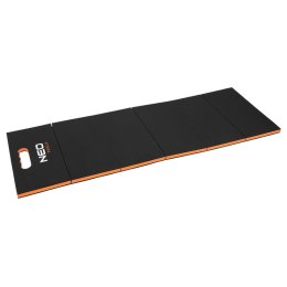 MATA SKŁADANA DO PRACY POD SAMOCHODEM 1200*400*23MM NEO