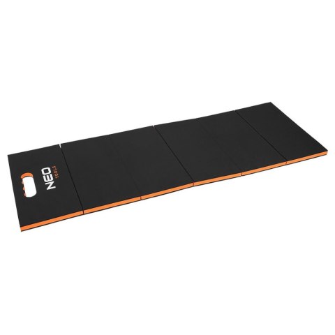 MATA SKŁADANA DO PRACY POD SAMOCHODEM 1200*400*23MM NEO MATA SKŁADANA DO PRACY POD SAMOCHODEM 1200*400*23MM NEO