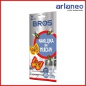 NAKLEJKA NA MUCHY 2SZT BROS