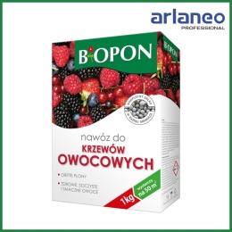 NAWÓZ, DO KRZEWÓW OWOCOWYCH GRANULAT 1KG-PROMOCJA BROS